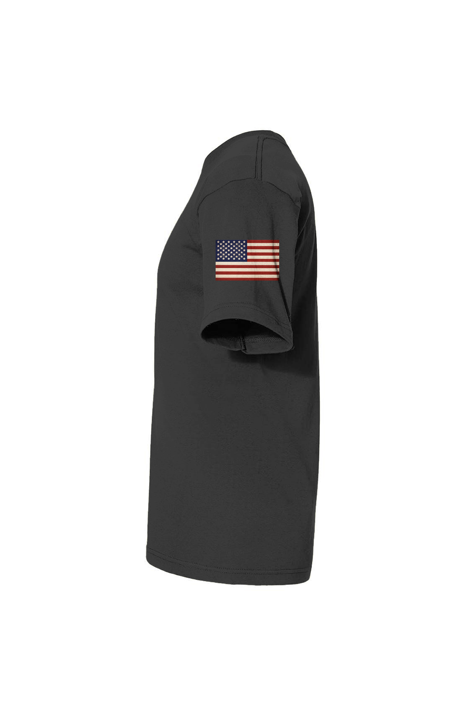 USA-Made 100% Cotton T-Shirt