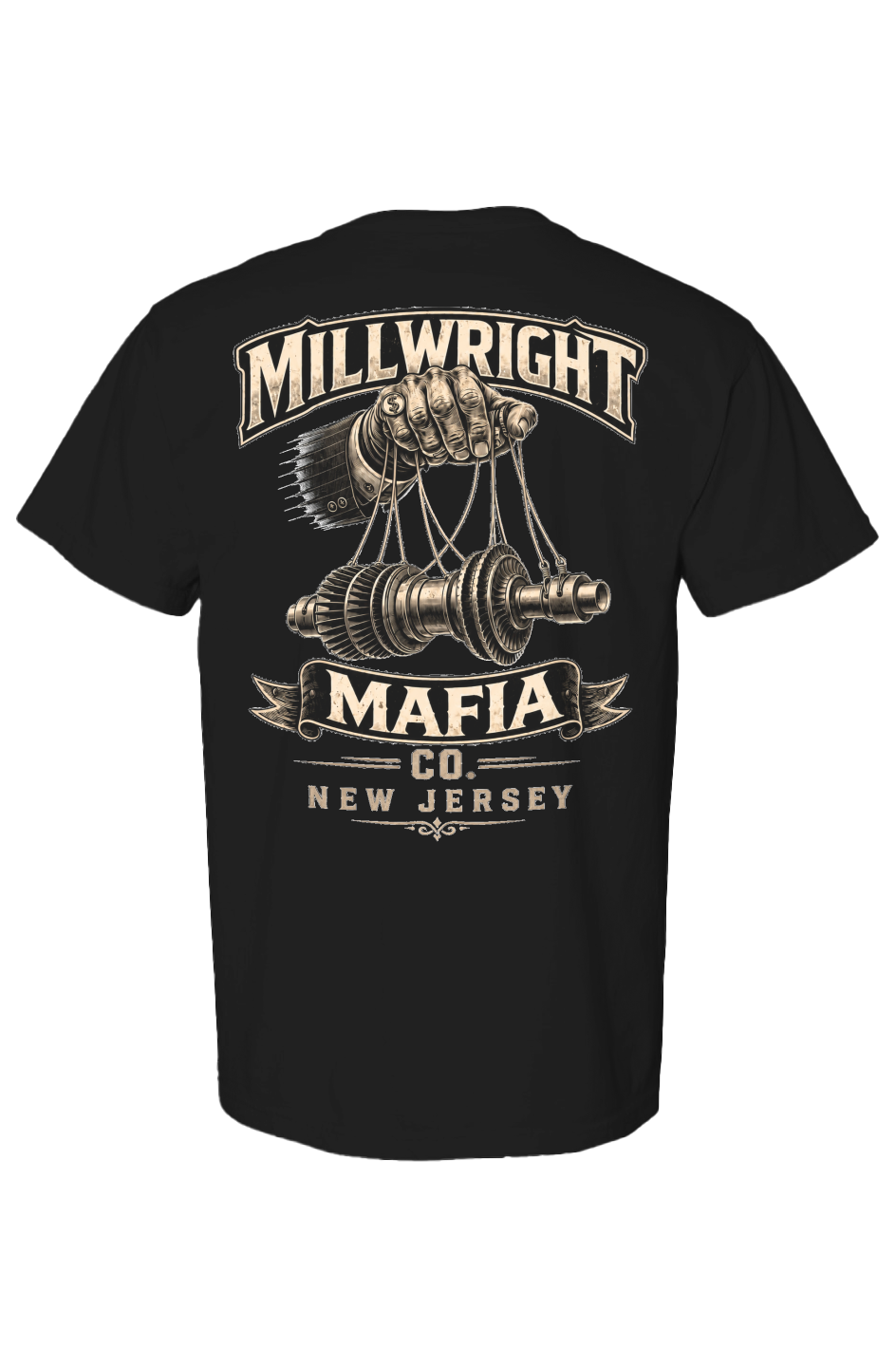 Comfort Colors Heavyweight T Shirt