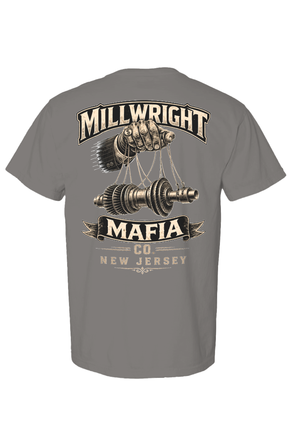Comfort Colors Heavyweight T Shirt