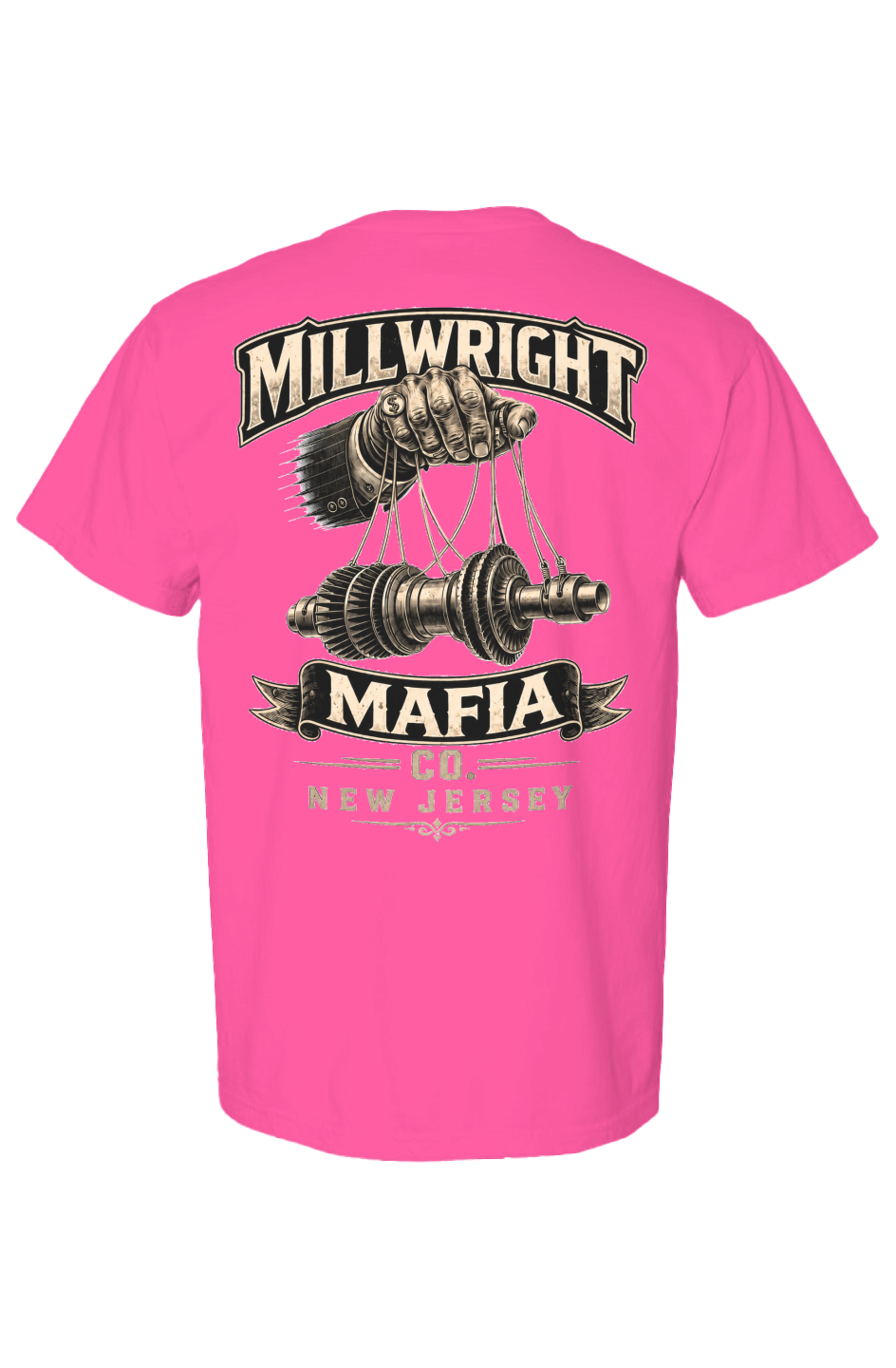 Comfort Colors Heavyweight T Shirt