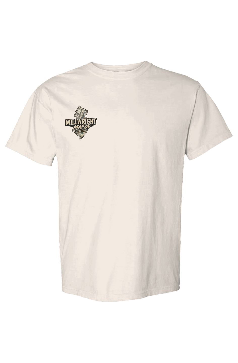 Comfort Colors Heavyweight T Shirt