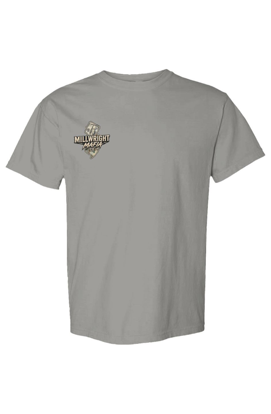 Comfort Colors Heavyweight T Shirt