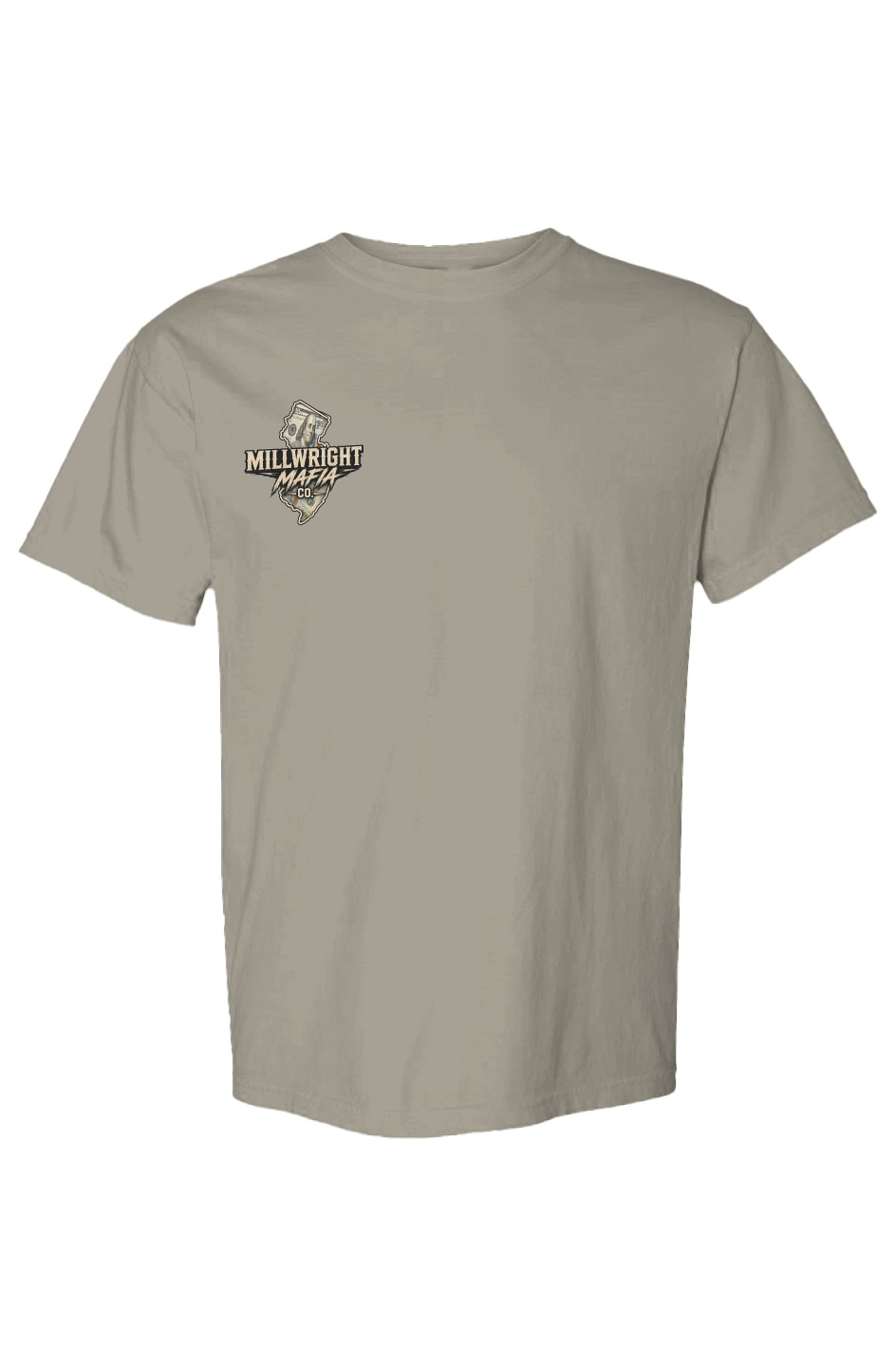 Comfort Colors Heavyweight T Shirt