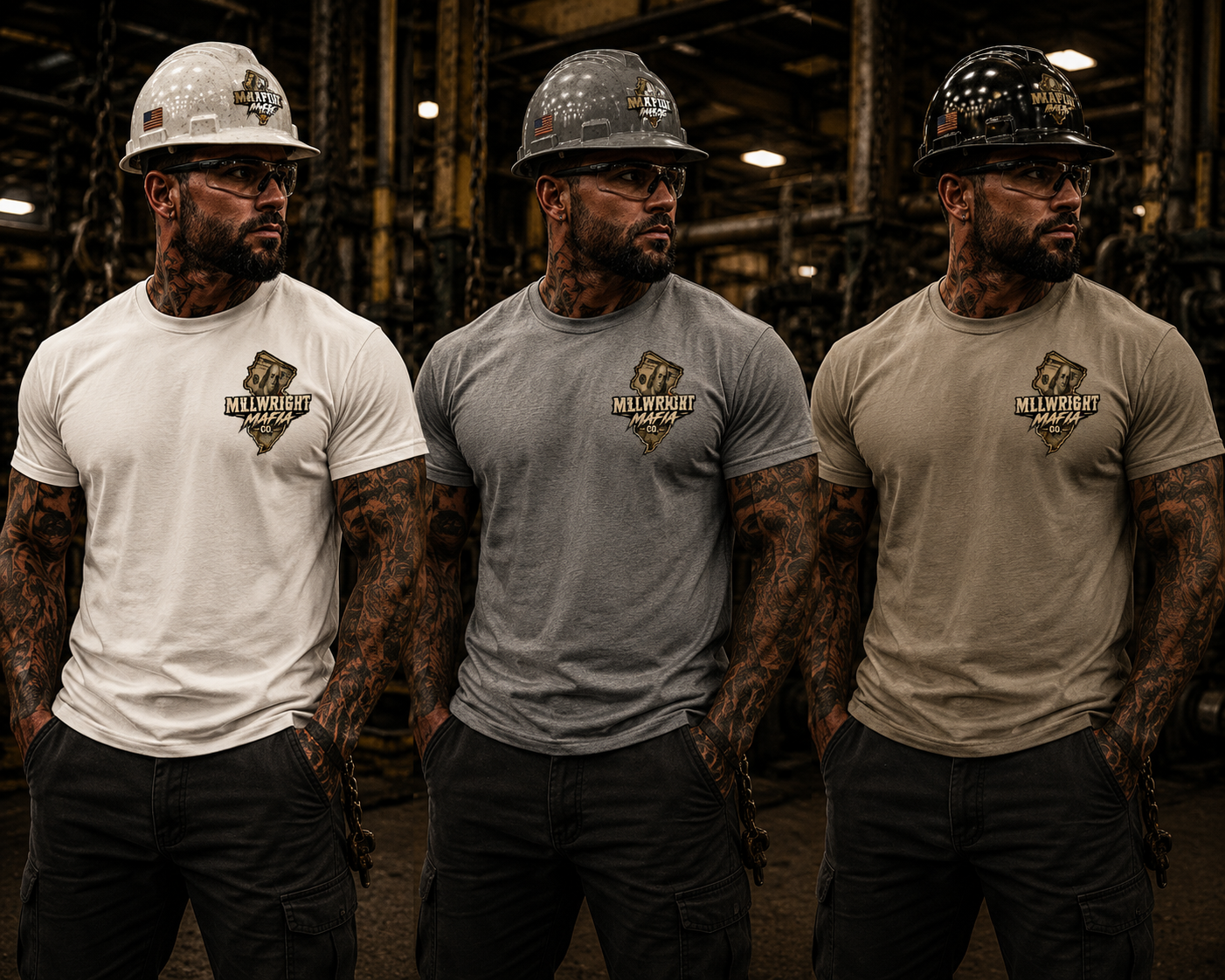 Comfort Colors Heavyweight T Shirt