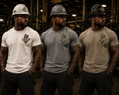 Comfort Colors Heavyweight T Shirt