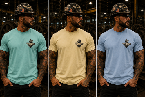 Comfort Colors Heavyweight T Shirt