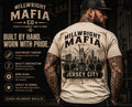 Ultimate Heavyweight T shirt Millwright Mafia CO