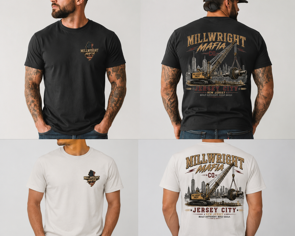 Ultra Heavy Weight T Shirt
