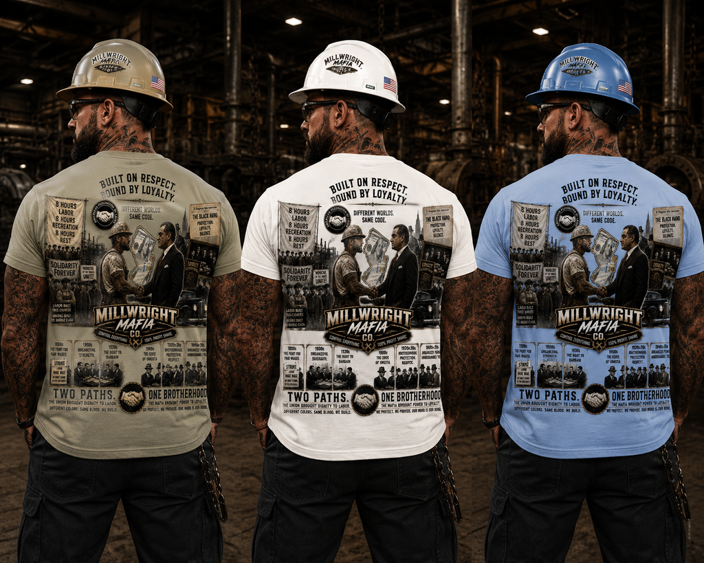 Comfort Colors Heavyweight T Shirt