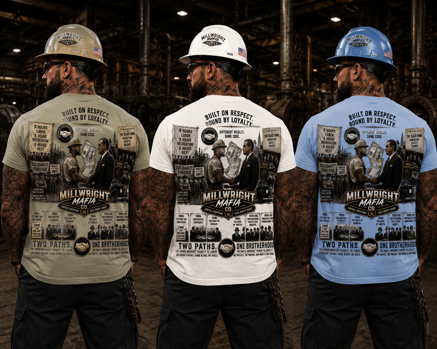 Comfort Colors Heavyweight T Shirt