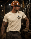 Millwright Mafia CO Heavyweight Dyed Tee