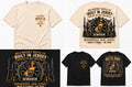 Ultimate Heavyweight T shirt Millwright Mafia CO