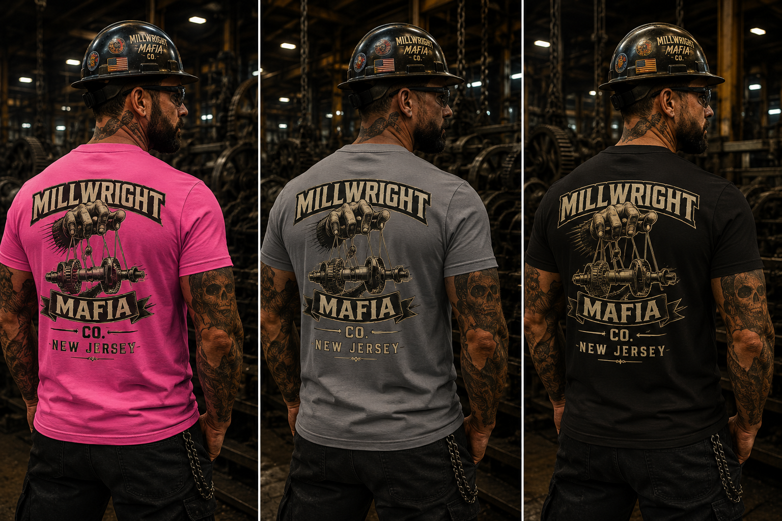 Comfort Colors Heavyweight T Shirt