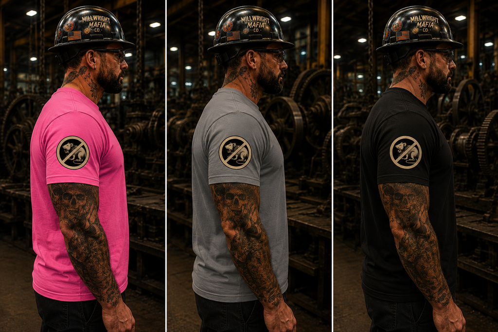 Comfort Colors Heavyweight T Shirt