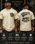 Millwright Mafia CO Ultimate Heavyweight T shirt