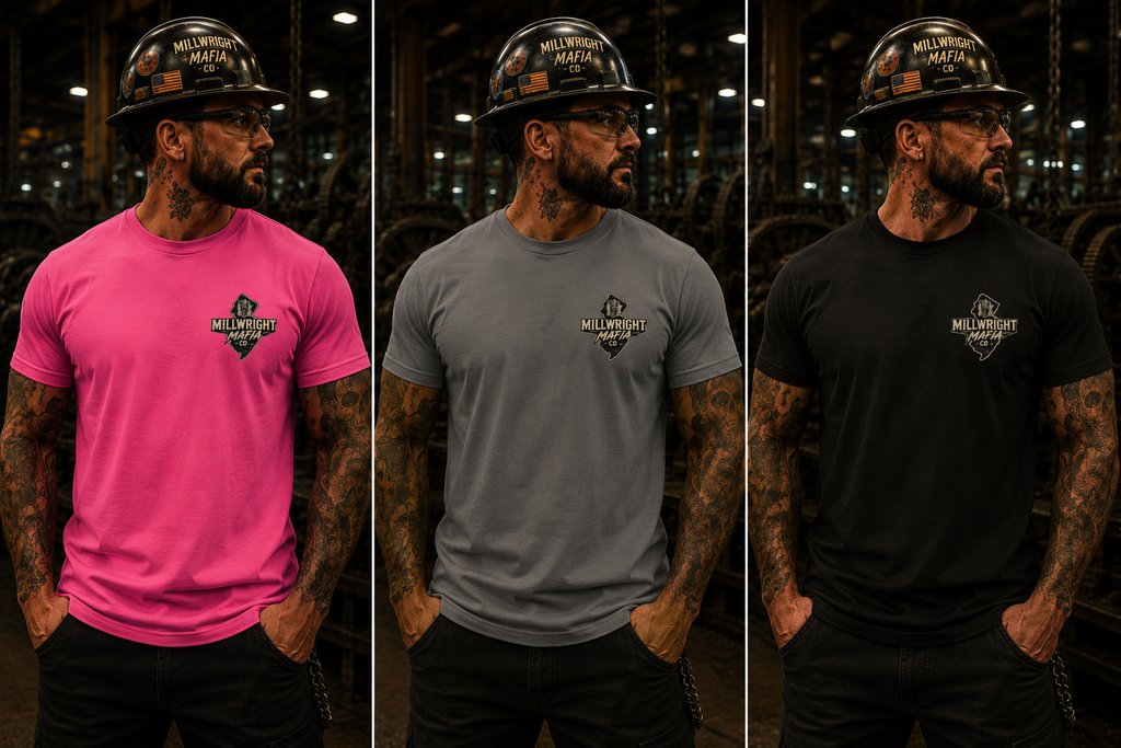 Comfort Colors Heavyweight T Shirt