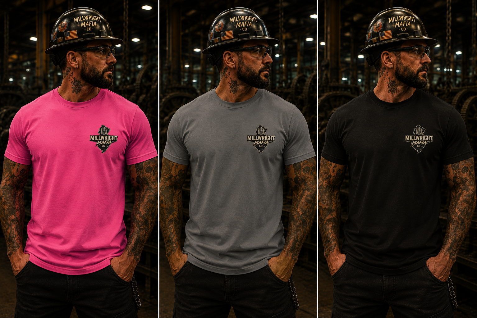 Comfort Colors Heavyweight T Shirt