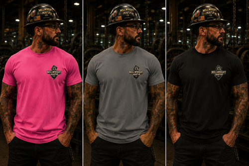 Comfort Colors Heavyweight T Shirt