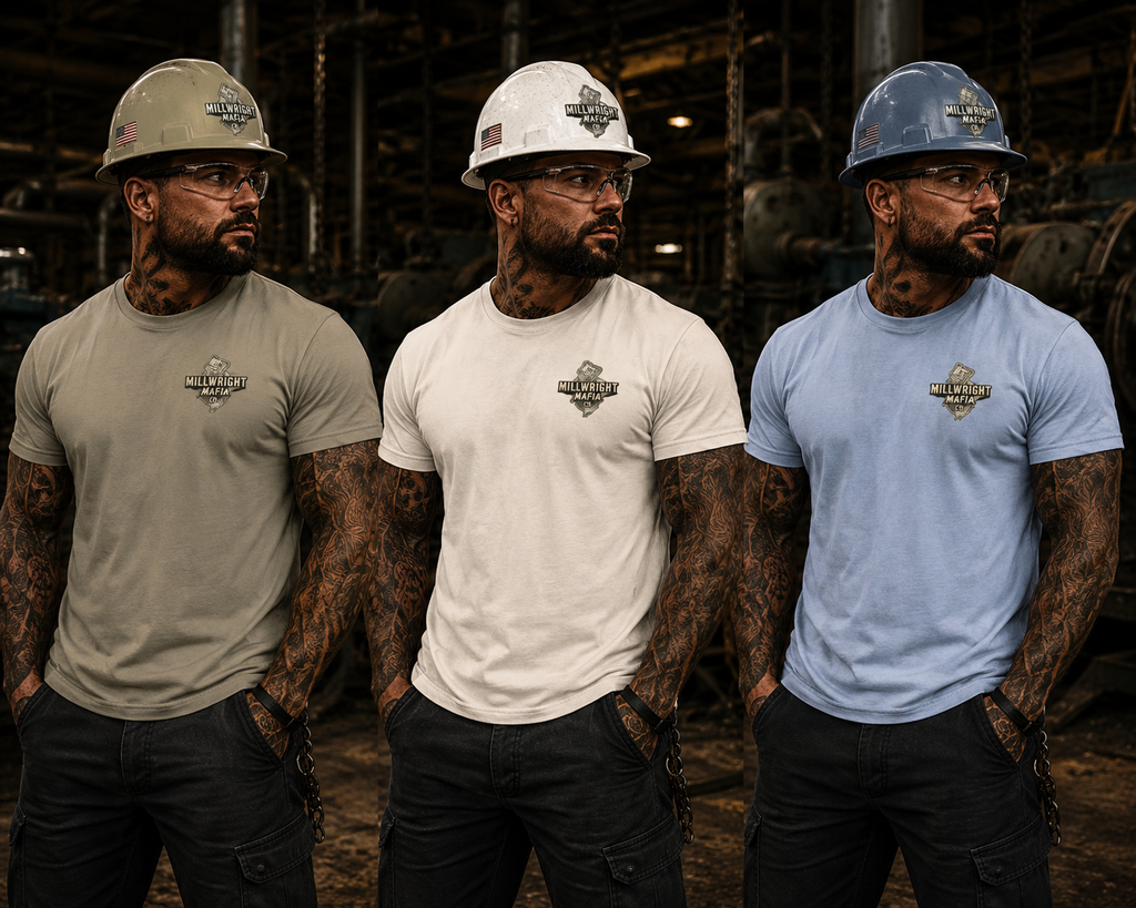 Comfort Colors Heavyweight T Shirt